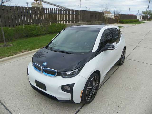 2016 BMW i3 4dr Hatchback w/ Range Extender
